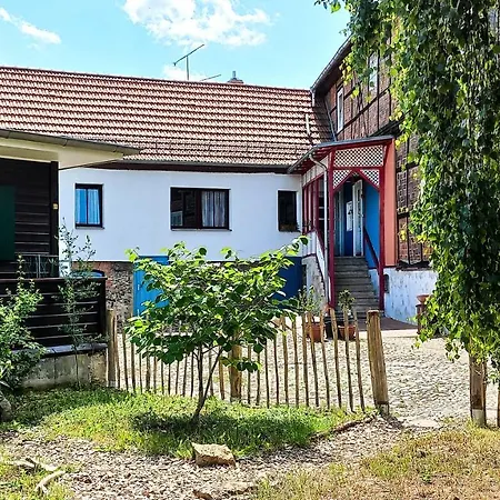Mit Herz Im Harz Apartment Meisdorf