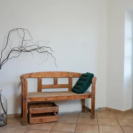 Mit Herz Im Harz Apartment