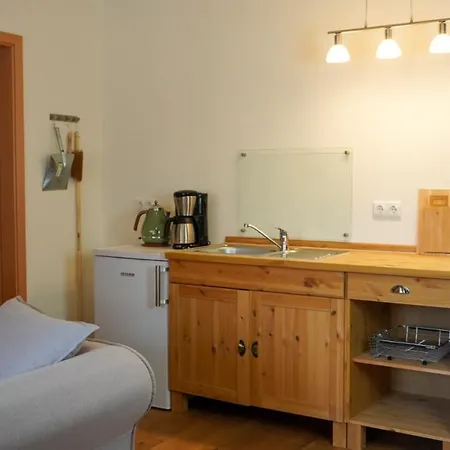 Apartment Mit Herz Im Harz Meisdorf