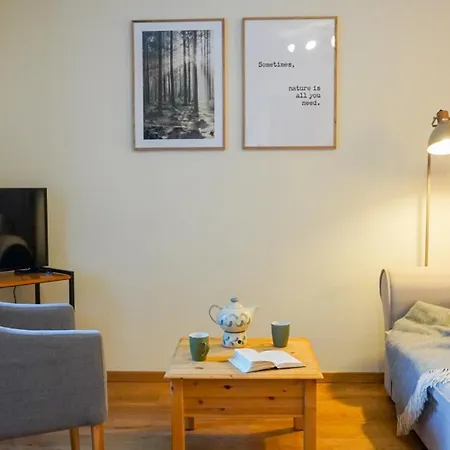 Mit Herz Im Harz Apartment Meisdorf